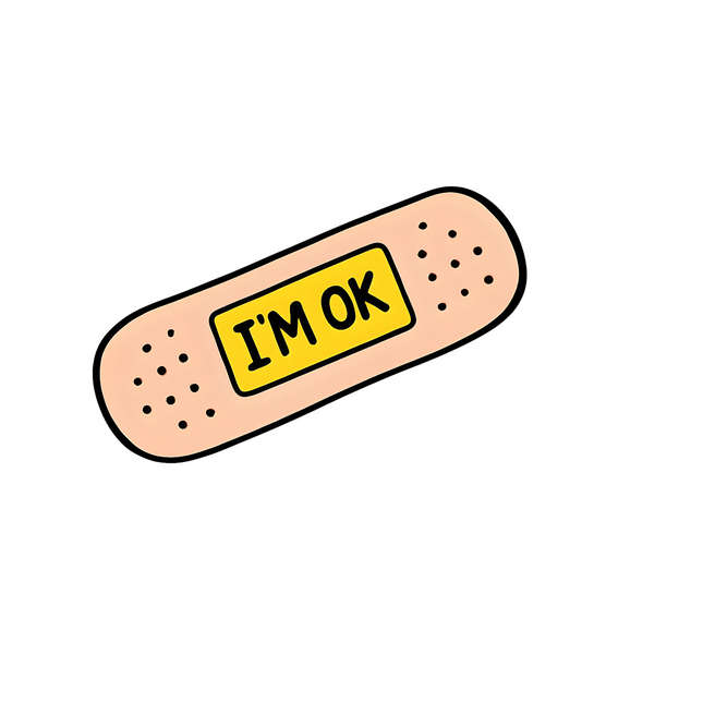 I AM OK