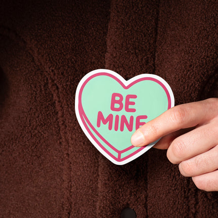 BE MINE