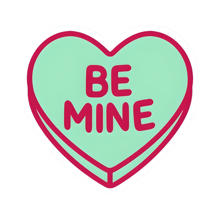 BE MINE