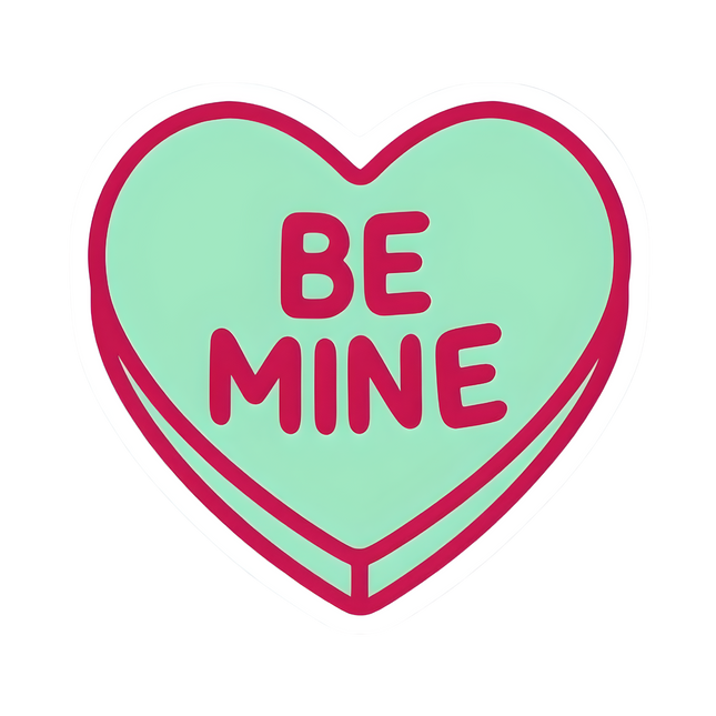 BE MINE