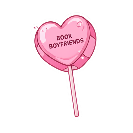 BOOK BOYFRIEND