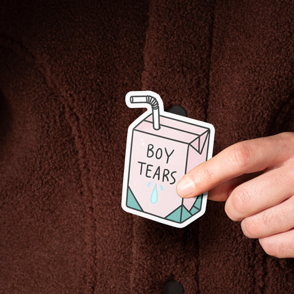 BOY TEARS