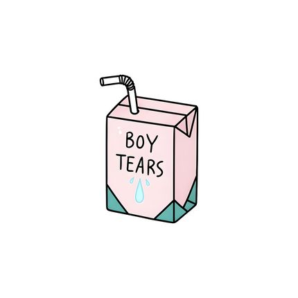BOY TEARS