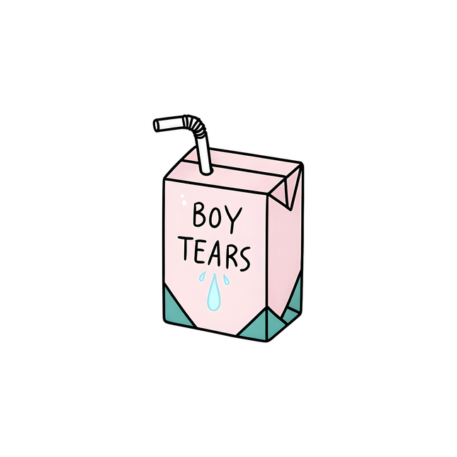 BOY TEARS