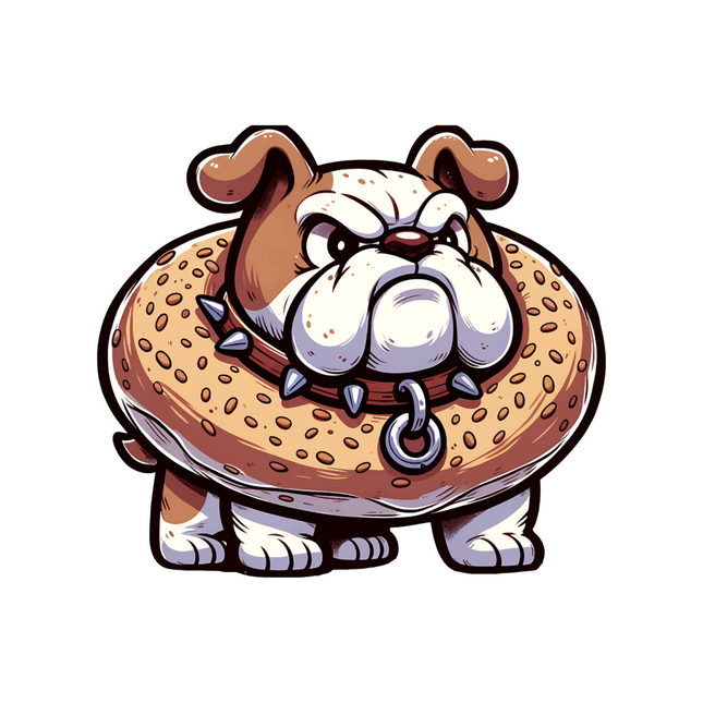 DOG ND DONUT
