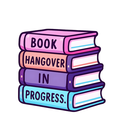 BOOK HANGOVER