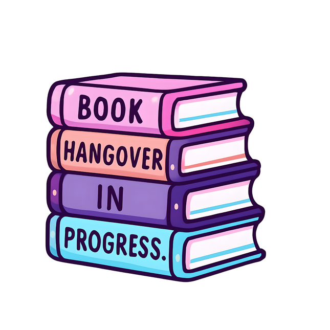 BOOK HANGOVER