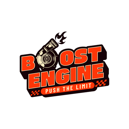 BOOST ENGINE TURBO