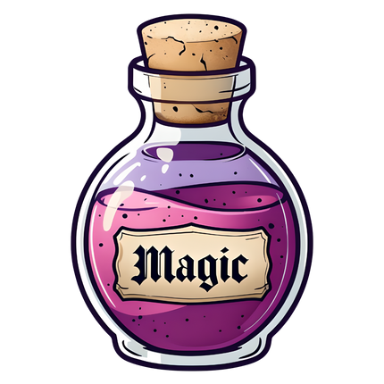 MAGIC BOTTLE