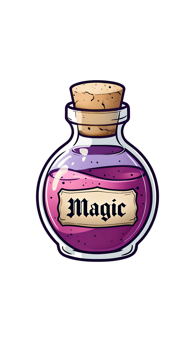 MAGIC BOTTLE