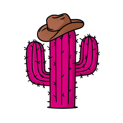 CACTUS & HAT