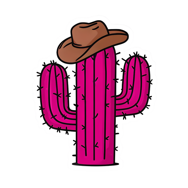 CACTUS & HAT