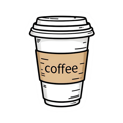 cup of coffee