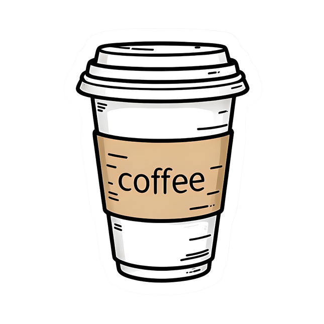 cup of coffee
