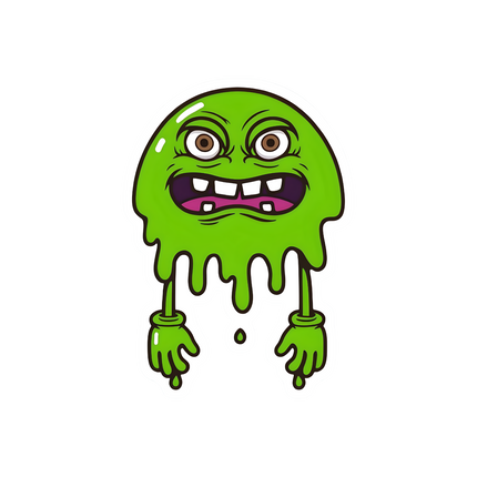 GREEN MONSTER