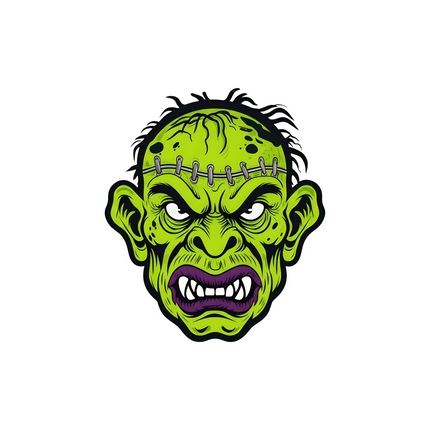 GREEN GHOST