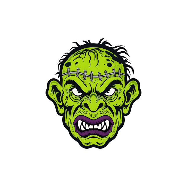 GREEN GHOST