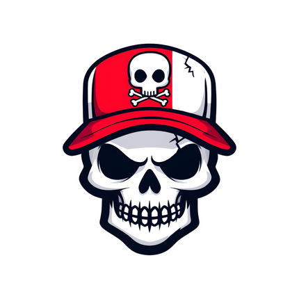COOL SKELETON