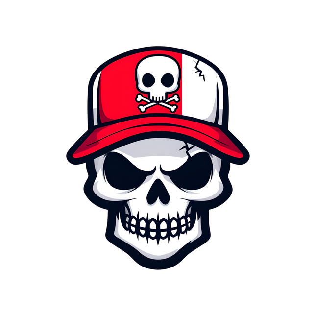 COOL SKELETON