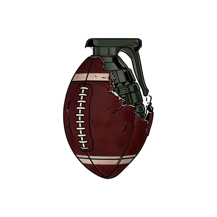 HAND GRENADE BALL