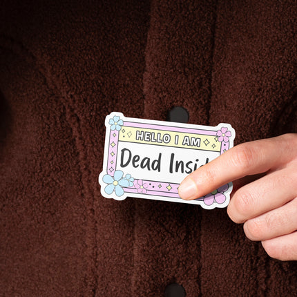 DEAD INSIDE