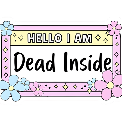 DEAD INSIDE