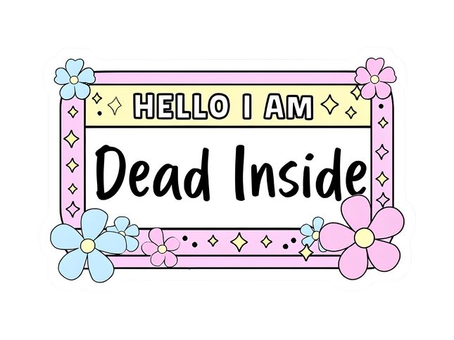 DEAD INSIDE