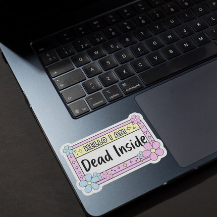 DEAD INSIDE