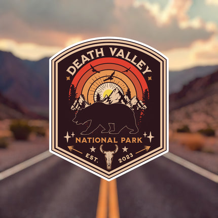 DEATH VALLEY- NATIONAL PARK