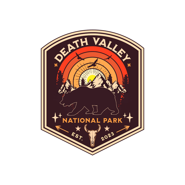 DEATH VALLEY- NATIONAL PARK