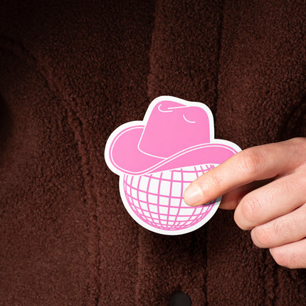 PINK HAT