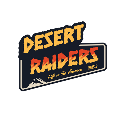DESERT RAIDER CLUB