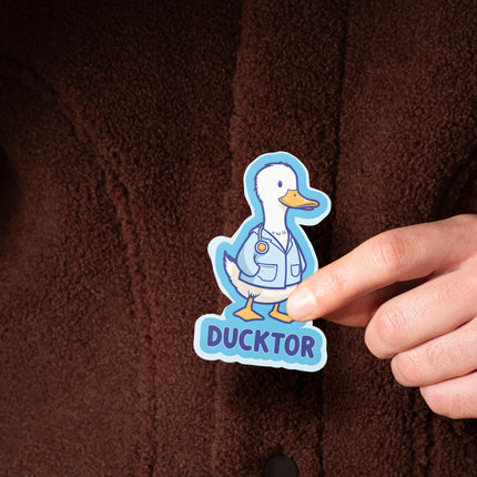 DUCK DOCTOR