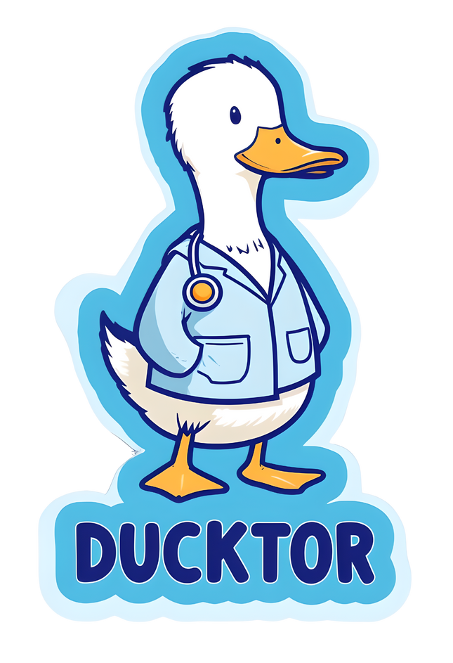 DUCK DOCTOR