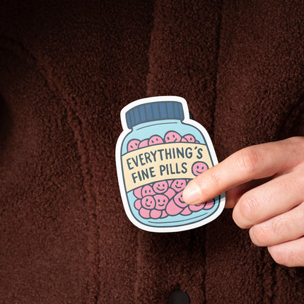 EVERYTHING FINE PILLS