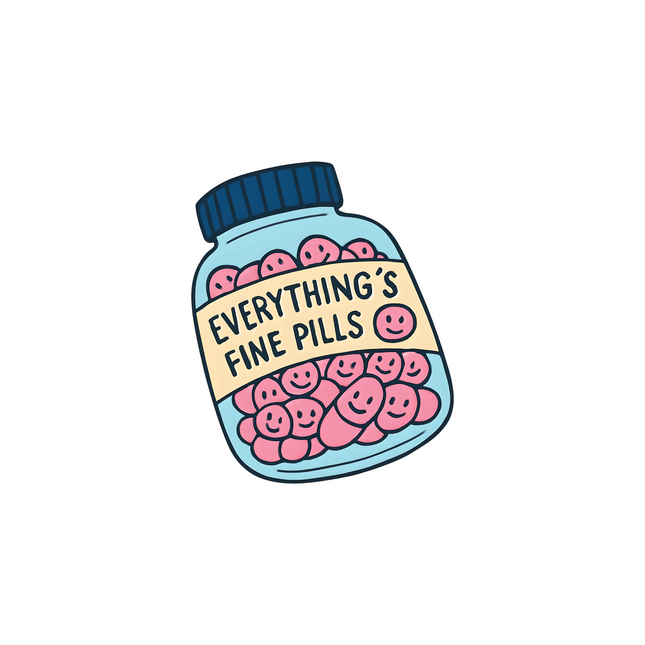 EVERYTHING FINE PILLS