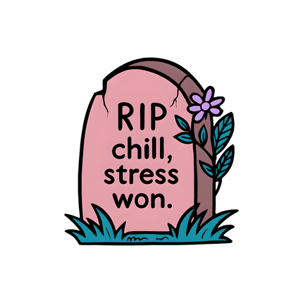 RIP CHILL