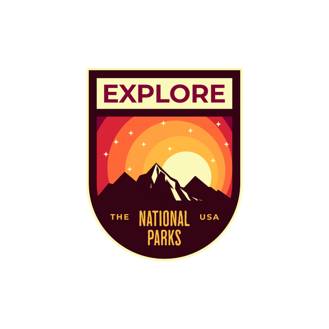 EXPLORE NATIONAL PARK
