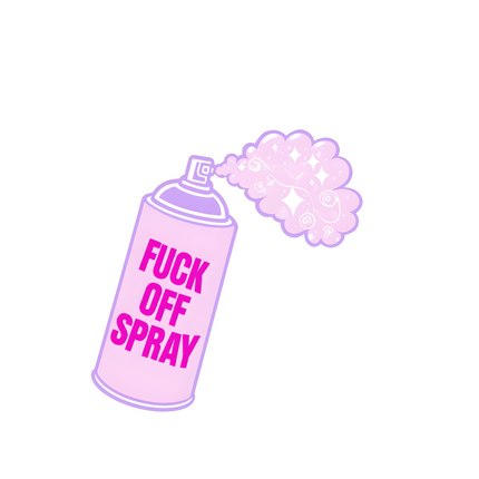 FCK OFF SPRAY