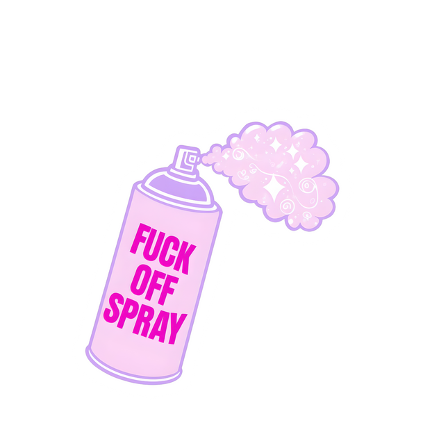 FCK OFF SPRAY