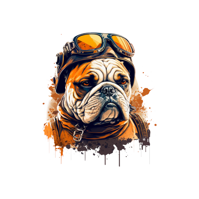 COOL BULLDOG