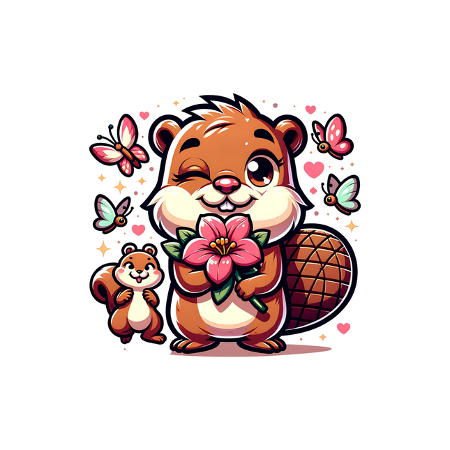 FLIRTY SQUIRREL