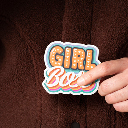 GIRL BOSS