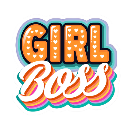 GIRL BOSS