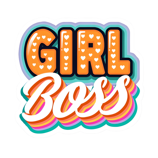GIRL BOSS