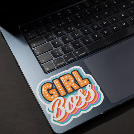 GIRL BOSS