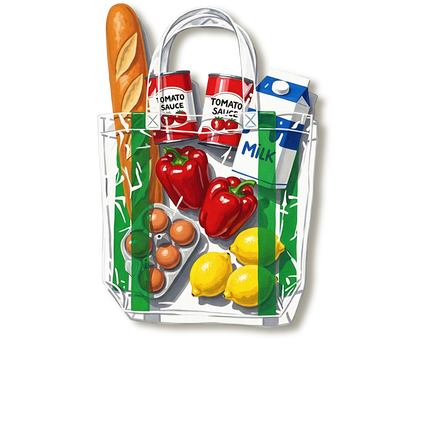 SHOPING BAG