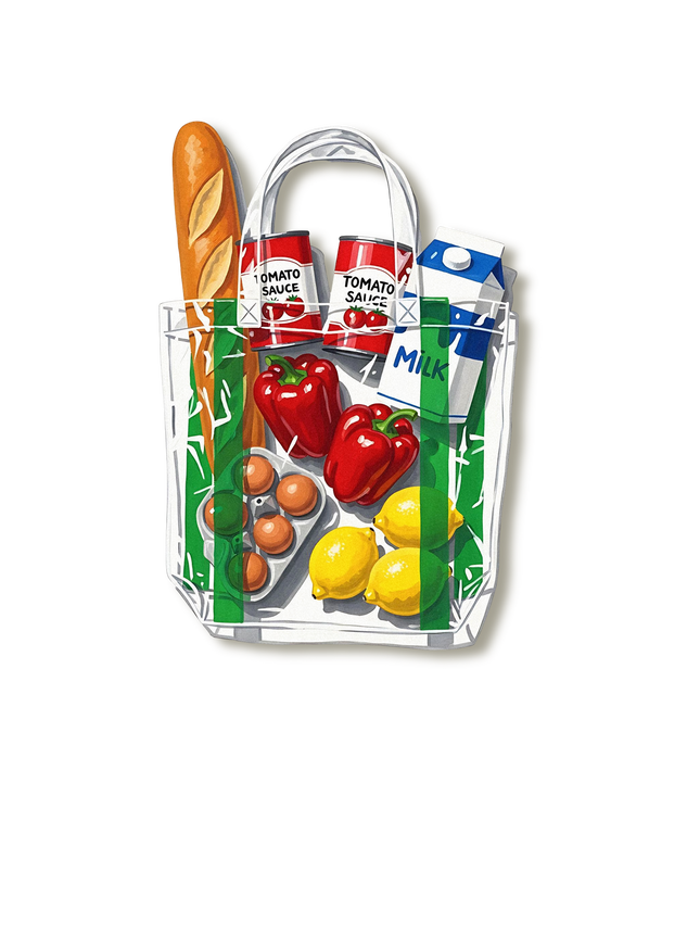 SHOPING BAG