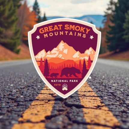 GREAT SMOKY MOUNTAINS