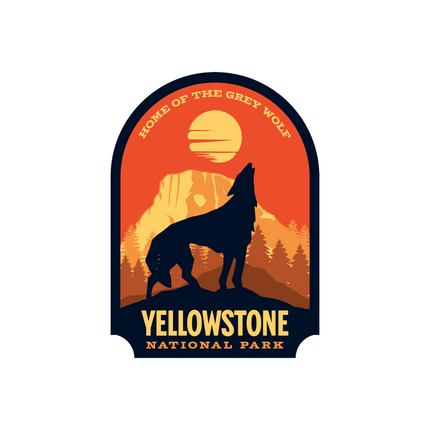 YELLOW STONE -NATIONAL PARK
